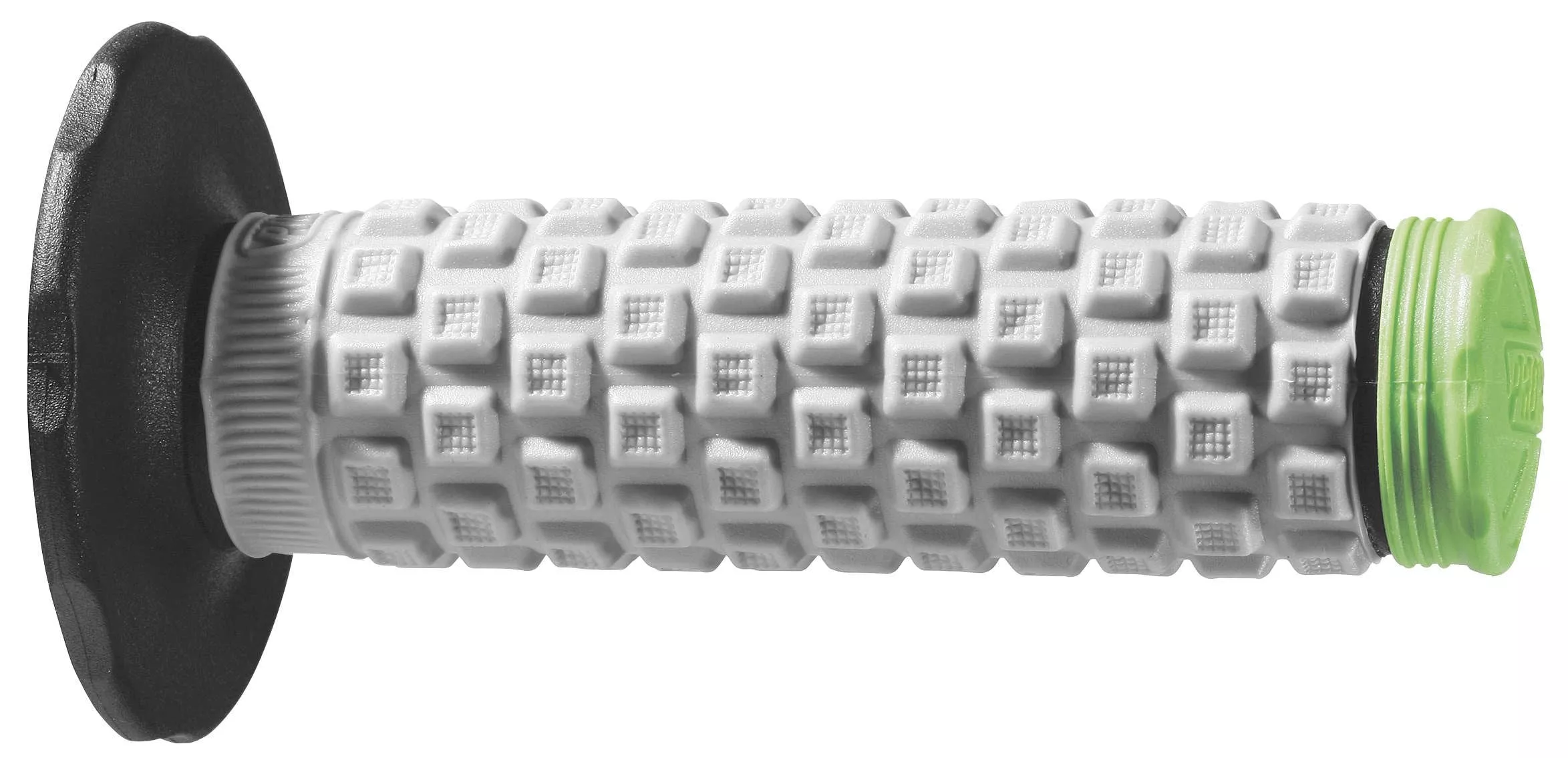 Pro Taper Pillow Top Grips – Twist Throttle (Green)