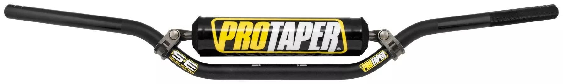 Pro Taper Seven Eighths Handlebars – Standard 7/8 (Carmichael) (Black)