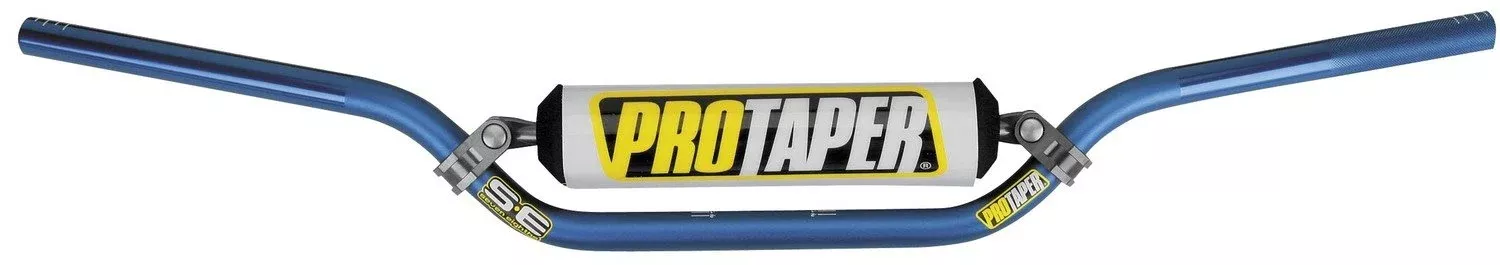 Pro Taper Seven Eighths Handlebars – Standard 7/8 (Henry/Reed) (Blue)
