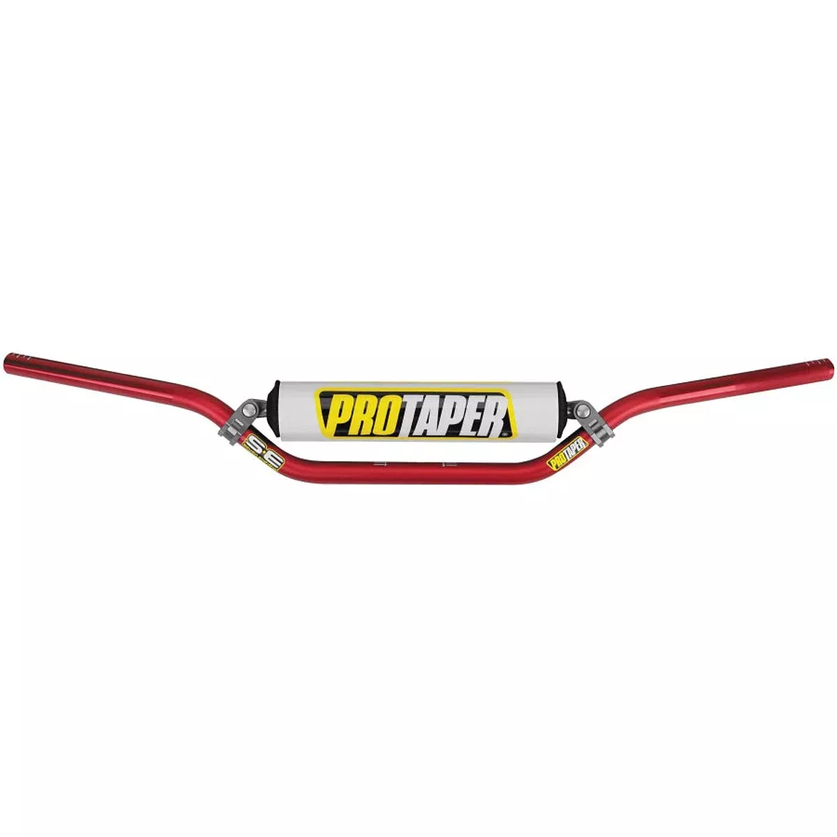 Pro Taper Seven Eighths Handlebars – Standard 7/8 (Henry/Reed) (Red)