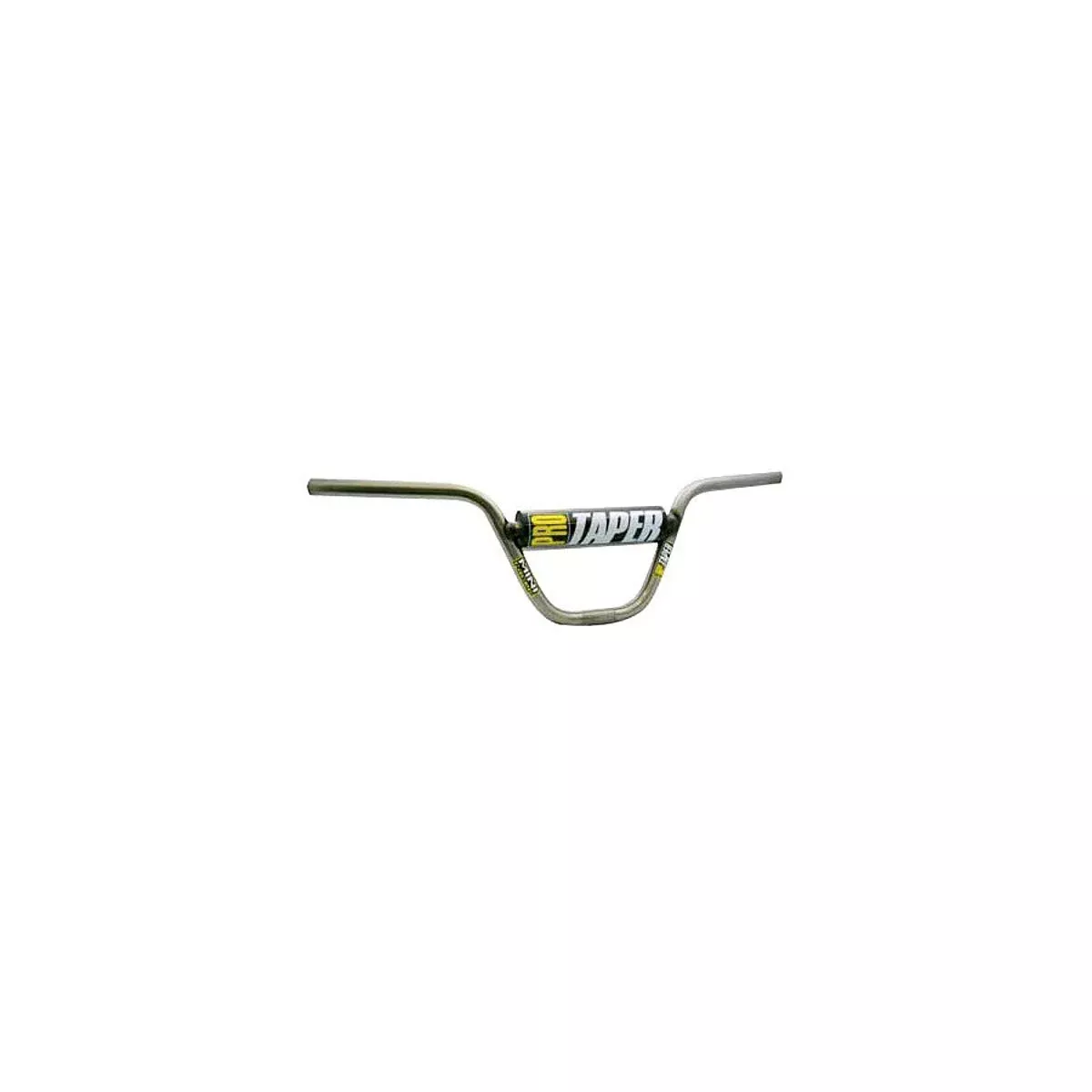 Pro Taper XR50 BMX Handlebars – Metal, Chrome Finish, Durable Design