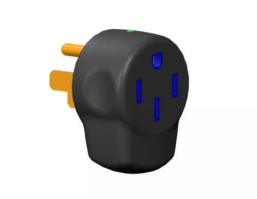 Progressive Rv Surge Module - 50a RSM-50