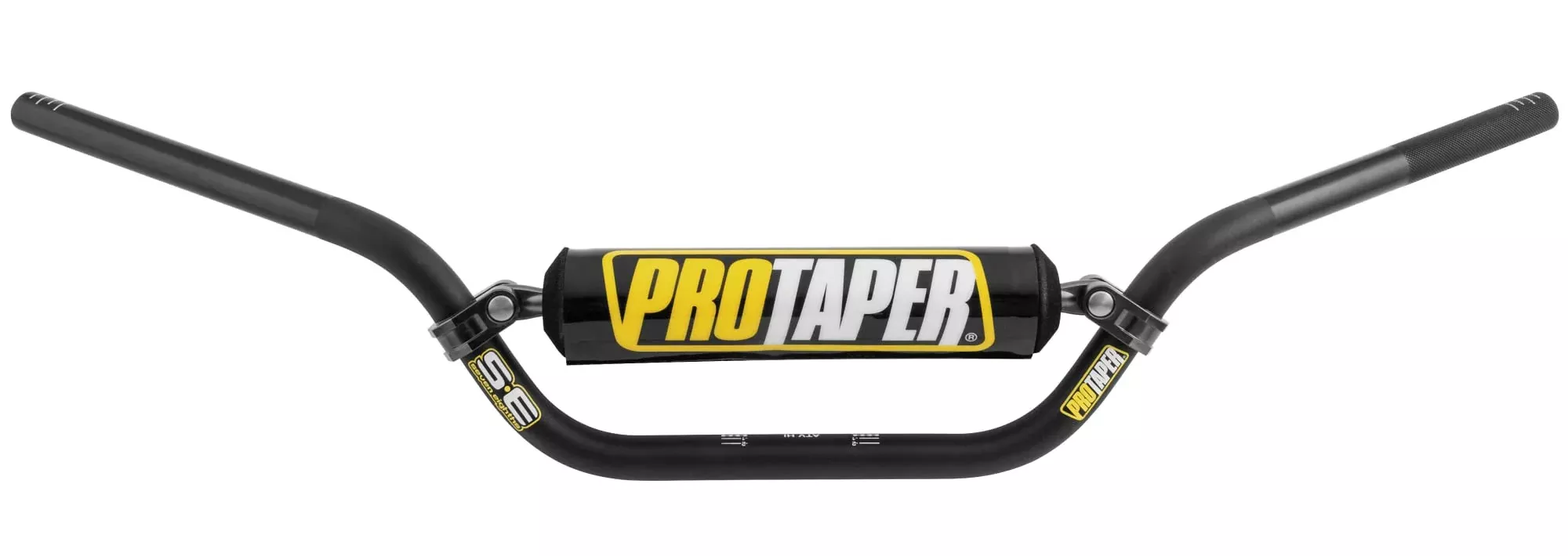 Protaper 7/8′ Atv High Bend Se Handlebars Black 2110D Jet Black