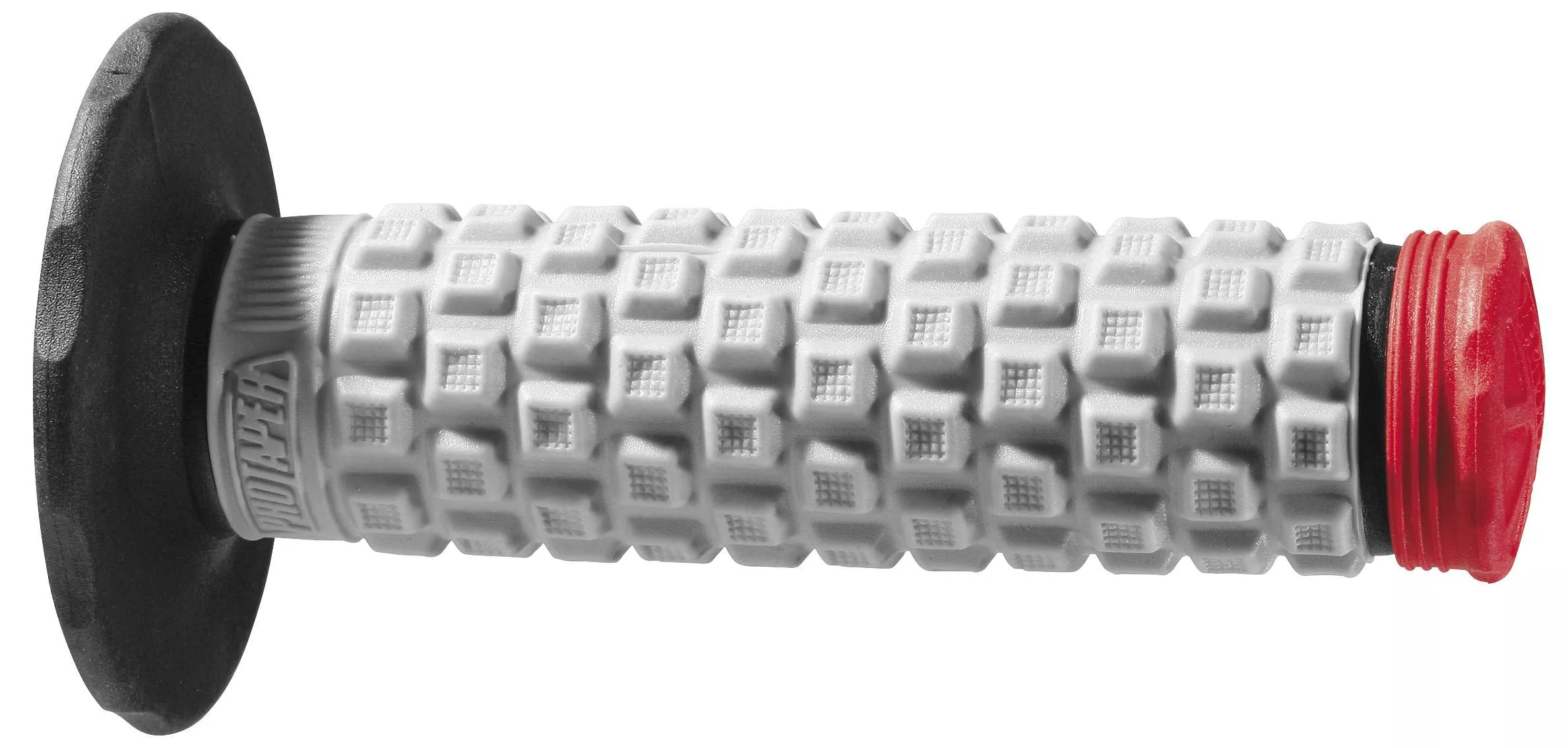 Protaper Pillow Grip – Black/Grey/Red 024851