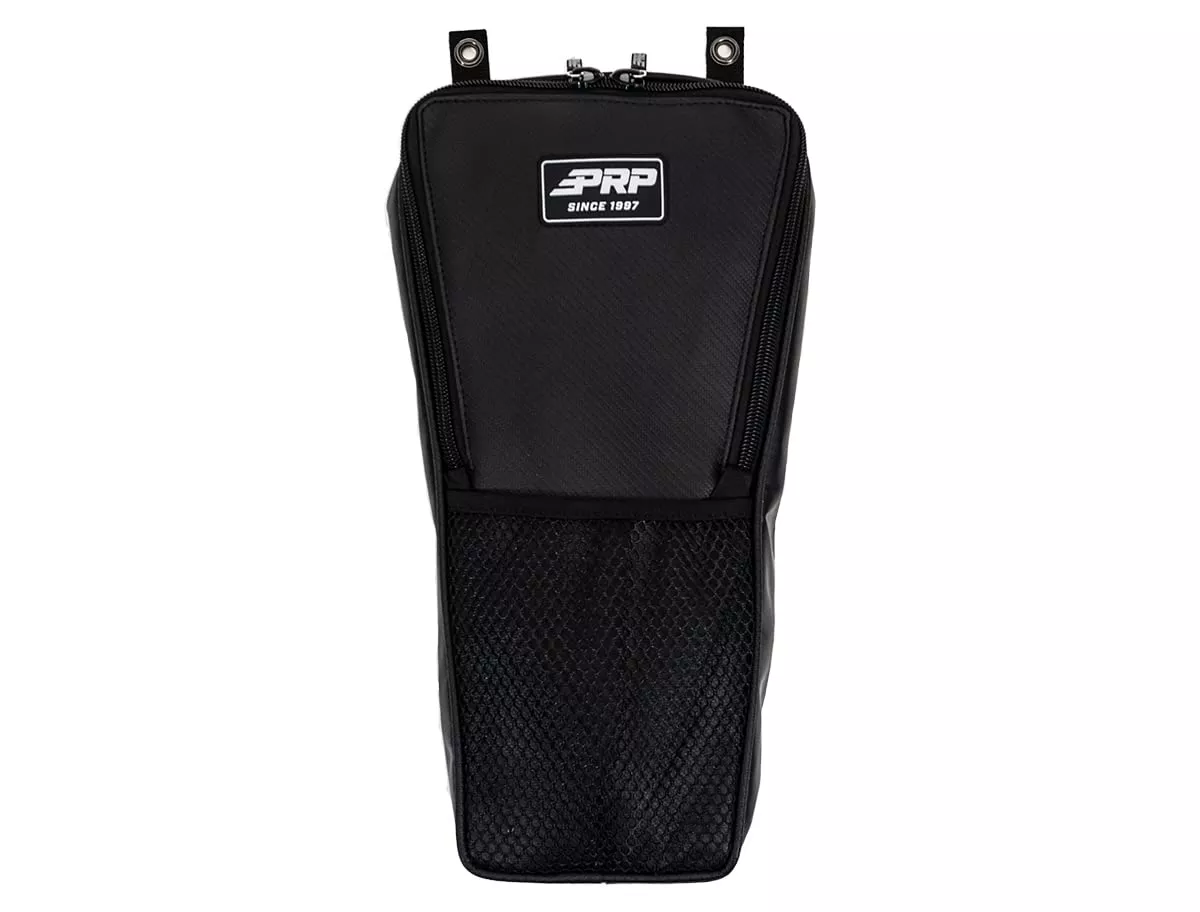 Prp Seats E94-210 Black Center Bag For Polaris Rzr Pro Xp