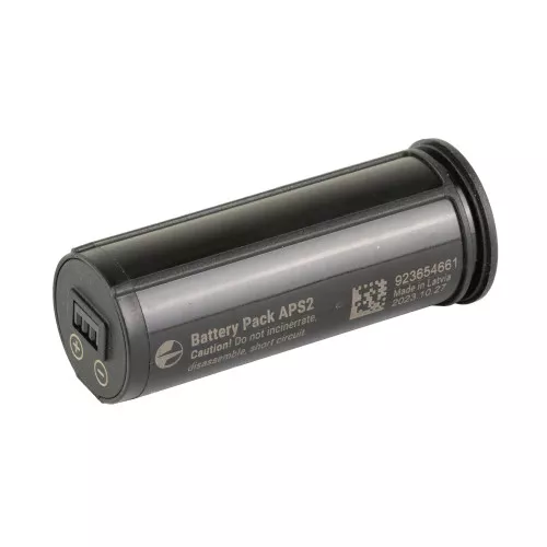 Pulsar APS 2 Battery Pack, Compatible with Thermion, Digex, and Digex-X, Black PL79162