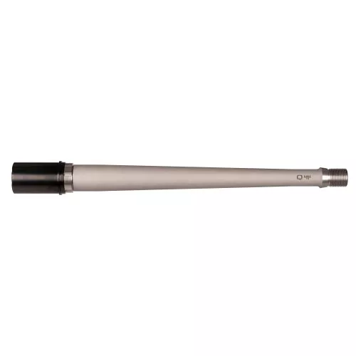 Q Barrel, Light Profile, 12", 1:3 Twist, 8.6 Blackout, Fits Q Fix, Matte Stainless Finish, Gray ACC-FIX-BARREL-8.6-12IN