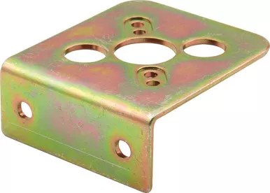 Quick Turn Brackets 10pk Rivet-on RH