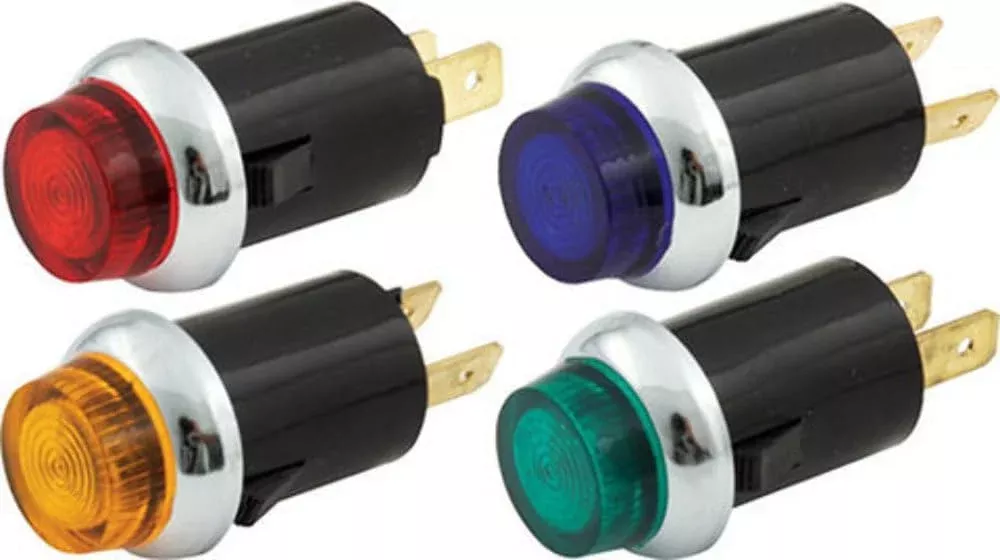 Quickcar Racing Products 61-706 Warning Light Kit