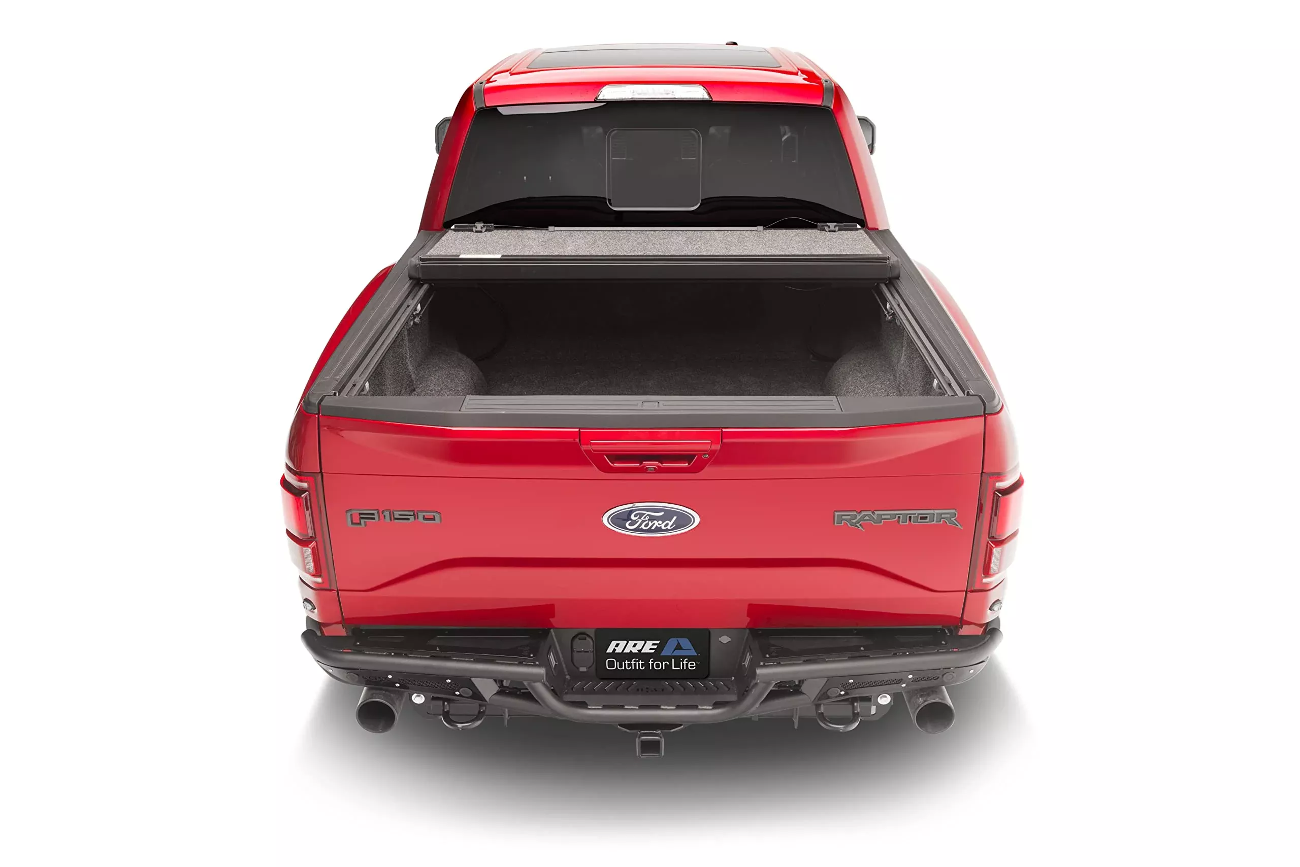 A.R.E. Fusion Tonneau Cover
