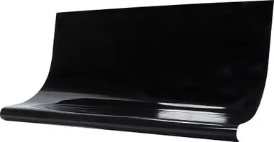 Radiator Air Scoop for Sprint Car Plastic