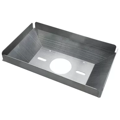 Raised Scoop Tray for 4150 Carb