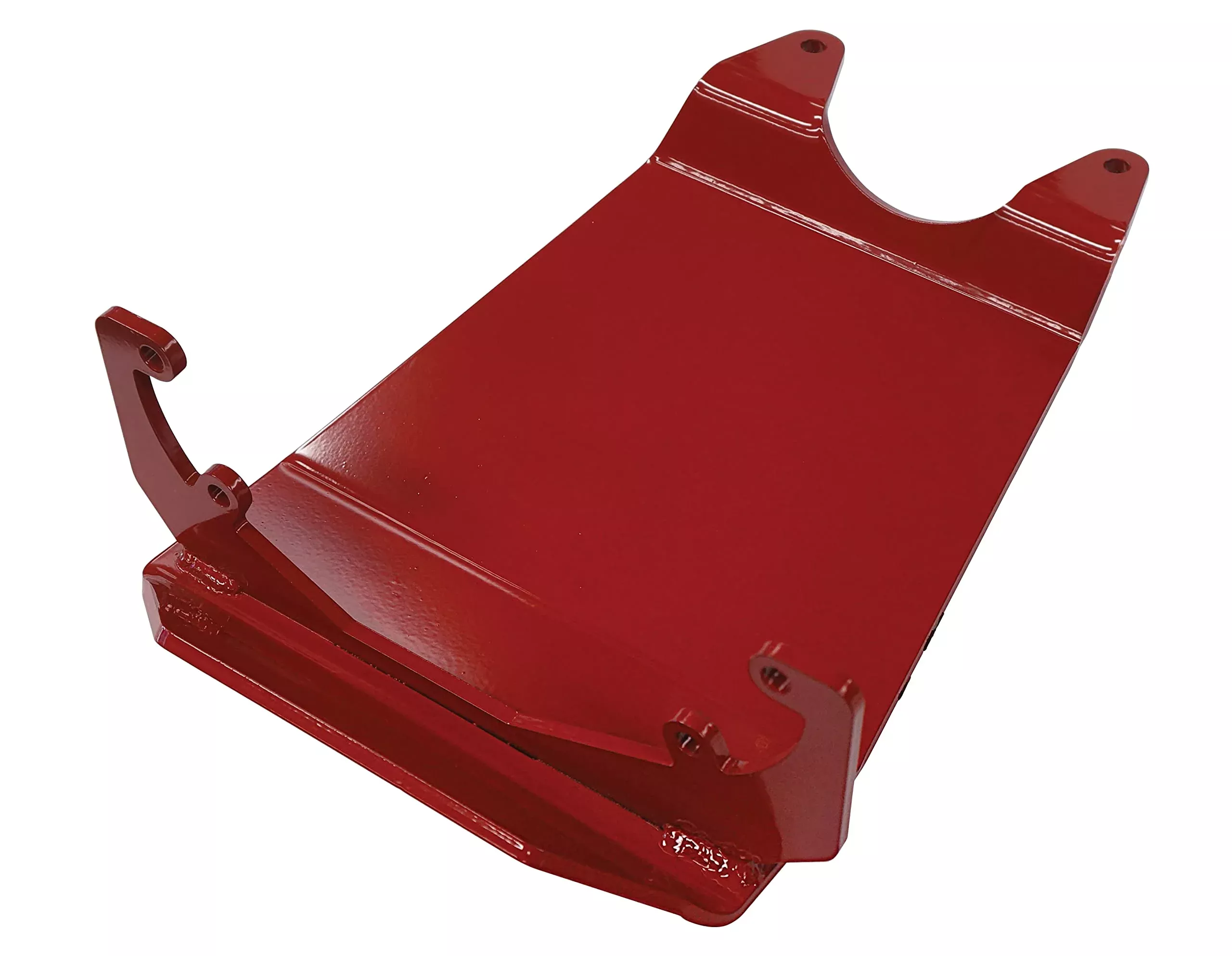 Rancho Differential Glide Plate 21- Ford Bronco