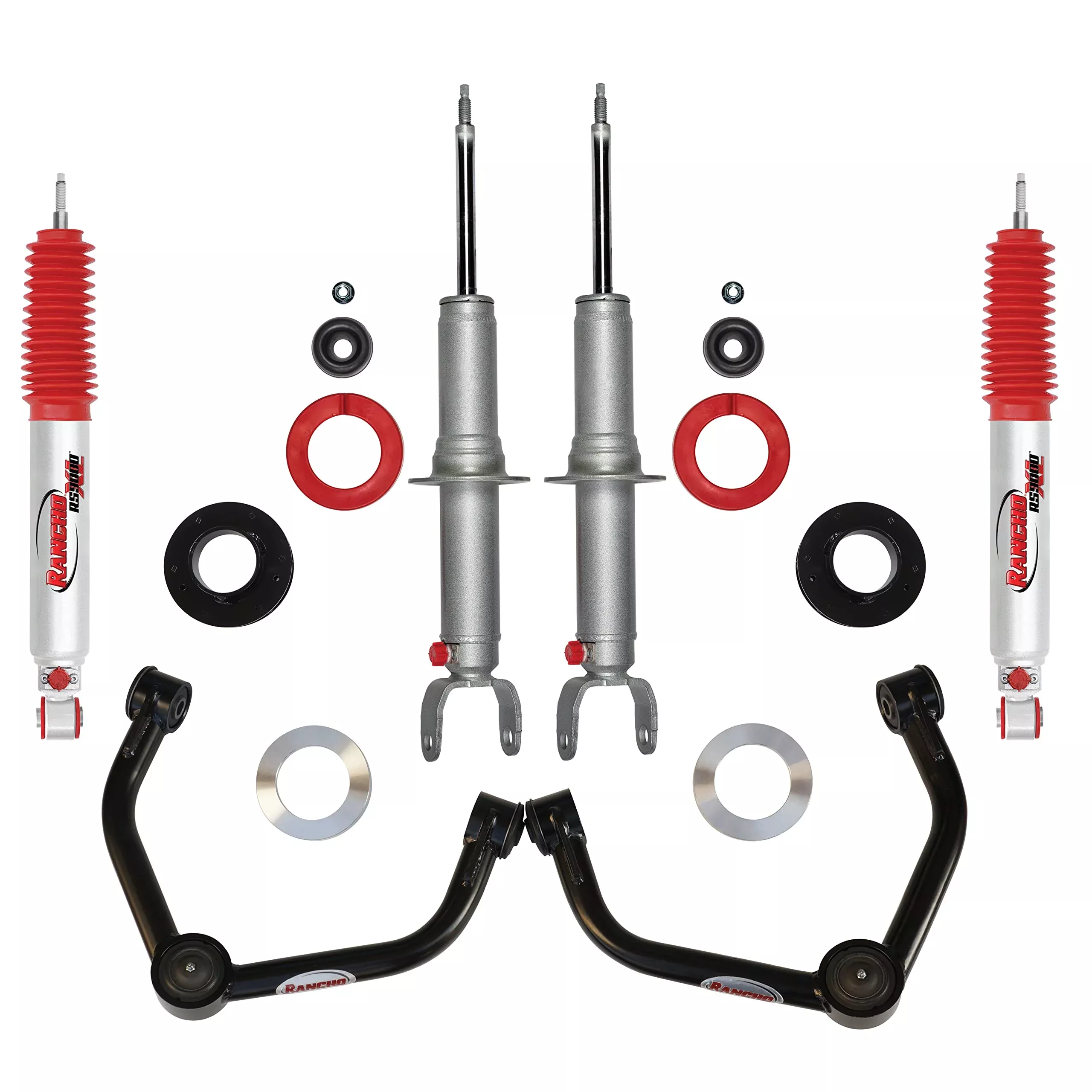 Rancho Rs66404R9-2 Suspension Lift Kit Box 2 Of 3