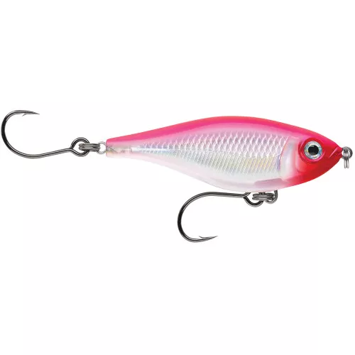 Rapala X-Rap Twitchin Mullet 3-1/8" Hot Pink
