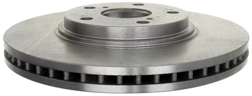 Raybestos 980159R Professional Grade Disc Brake Rotor, Silver, 11.65