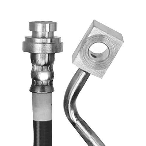 Raybestos Brake Element3 Bh384376 Brake Hose