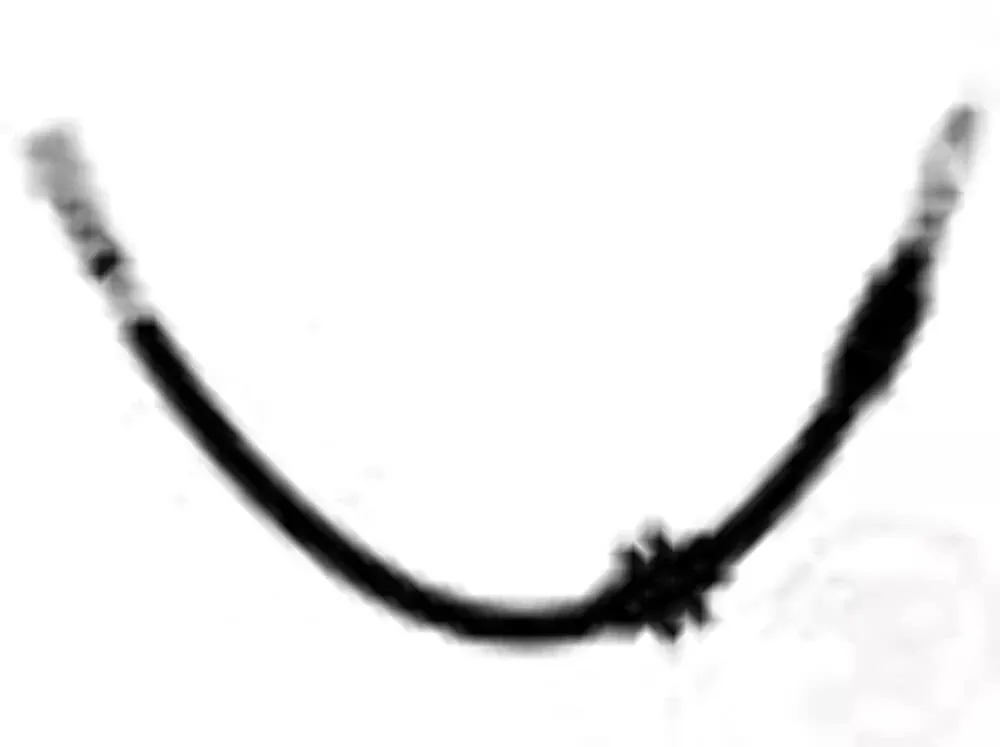 Raybestos Brake Element3 Bh384433 Brake Hose