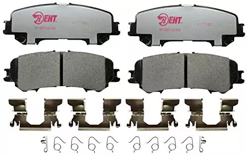 Raybestos Eht2216H Brake Pad Set