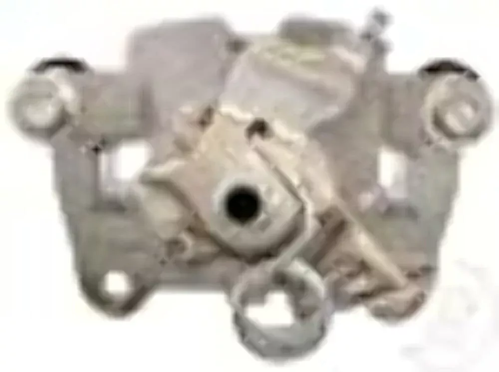 Raybestos Frc13027N Disc Brake Caliper And Bracket Assembly