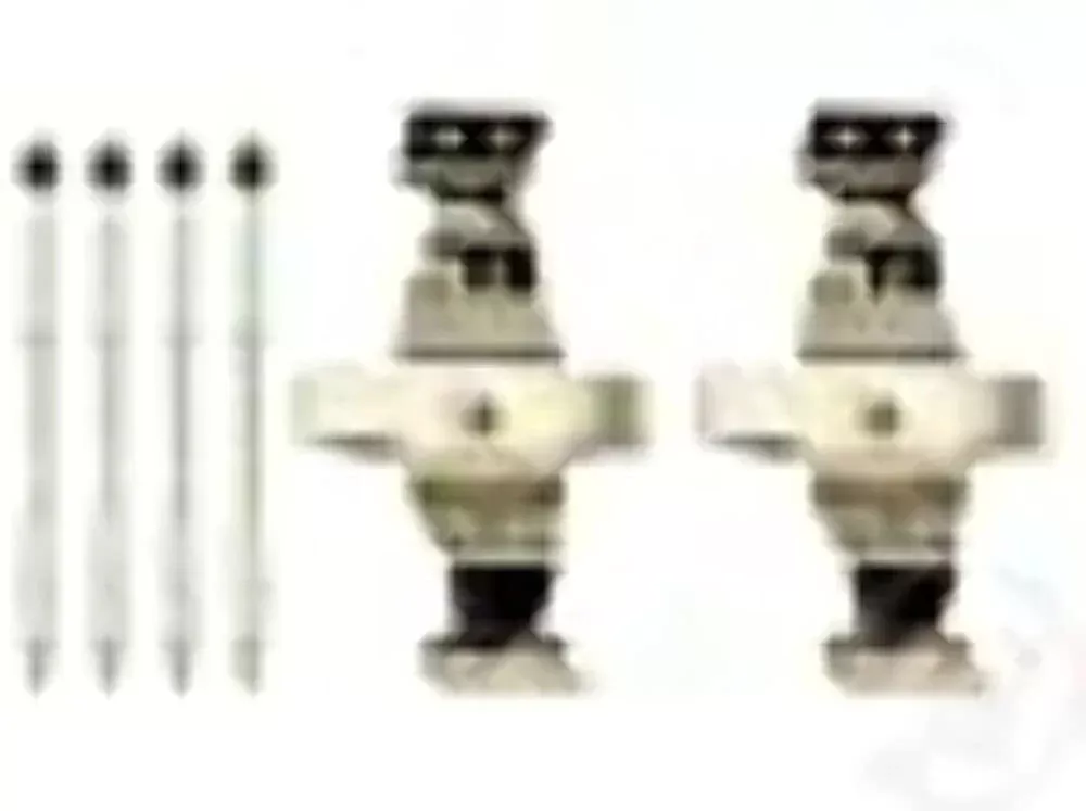 Raybestos H18271A Disc Brake Hardware Kit