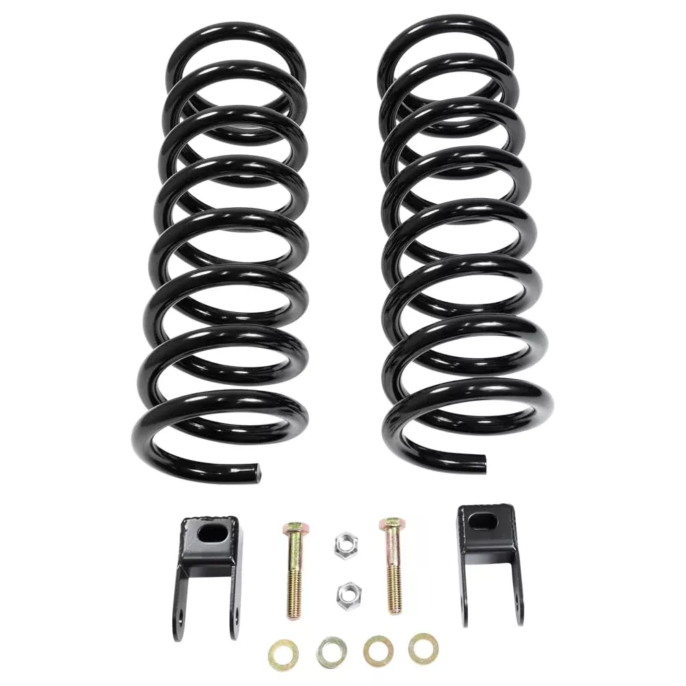 Readylift 46-19120 1.5” Front Coil Spring Leveling Kit (Excludes Snowprep, Ambulance, Power Wagon Packages) For Dodge/Ram 2500/3500 New Body 4Wd