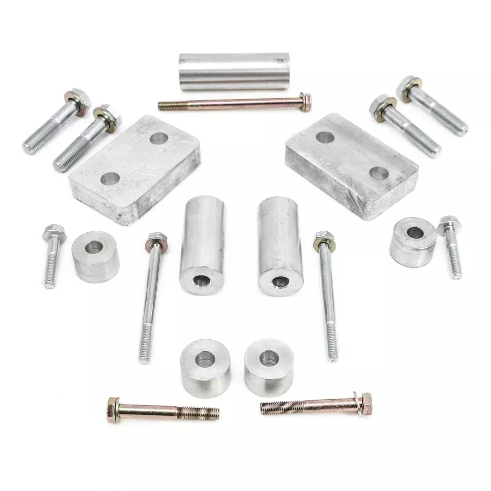 Readylift 67-5443 Trd Pro Skid Plate Adapter Kit