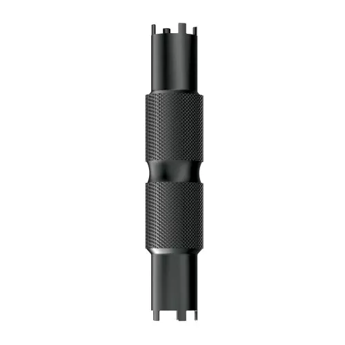 Real Avid AR15 Front Sight Adjuster Pro, For Adjusting AR15 Style Front Sights, Gray AVARFSAPRO