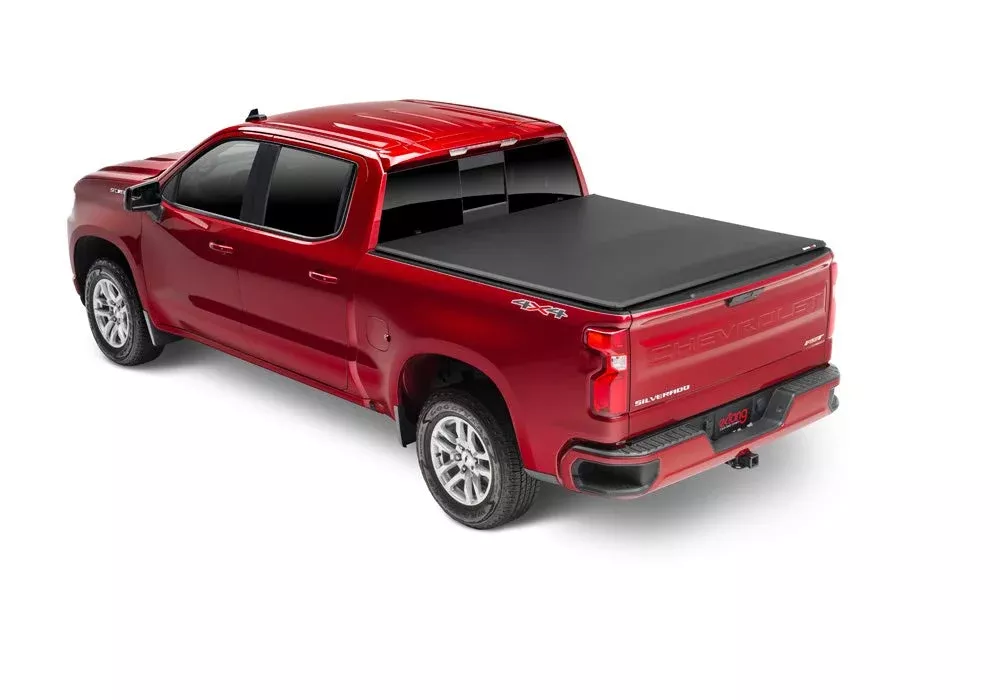 Realtruck Extang Trifecta 2.0 Soft Folding Truck Bed Tonneau Cover | 92653 | Fits 2020 – 2024 Chevy/Gmc Silverado/Sierra 1500, 2020 2500/3500Hd (W/O Factory Side Storage Boxes) 6′ 10′ Bed (82.2′)
