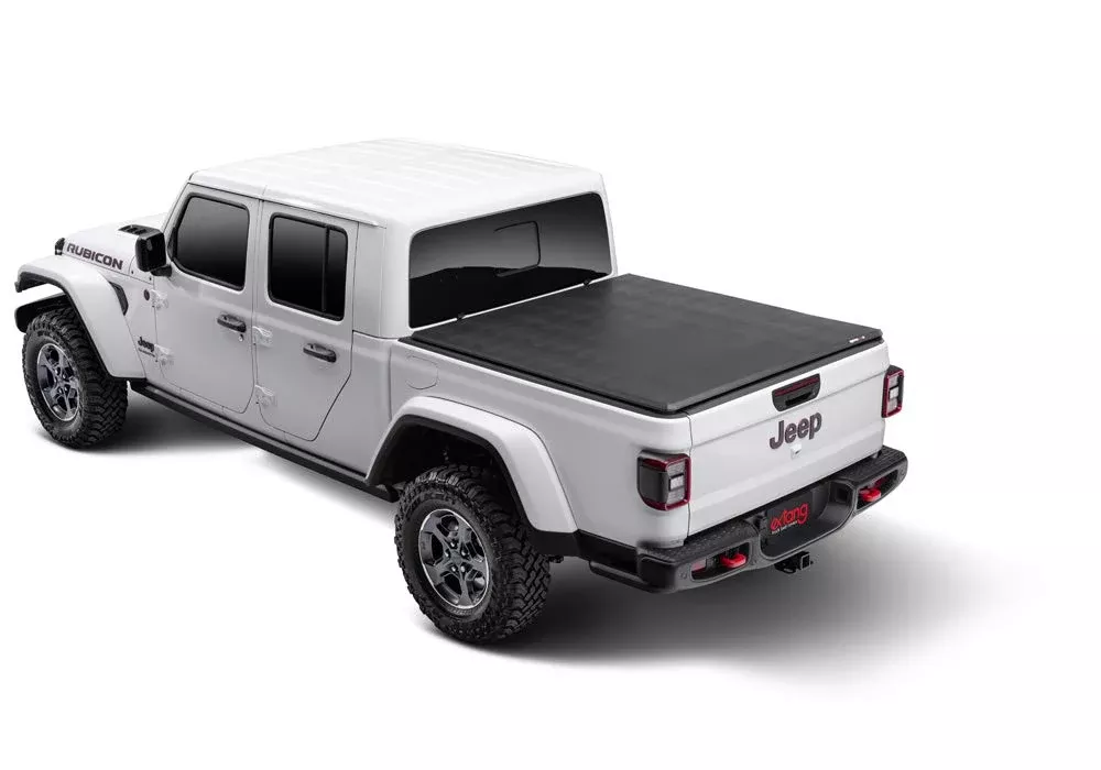 Realtruck Extang Trifecta 2.0 Soft Folding Truck Bed Tonneau Cover | 92895 | Fits 2020 – 2024 Jeep Gladiator (Jt) W/O Rail System 5′ Bed (60′)