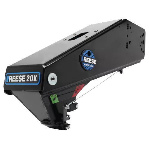 Reese Goose Box5th Wheel Pin BoxAir R 94920