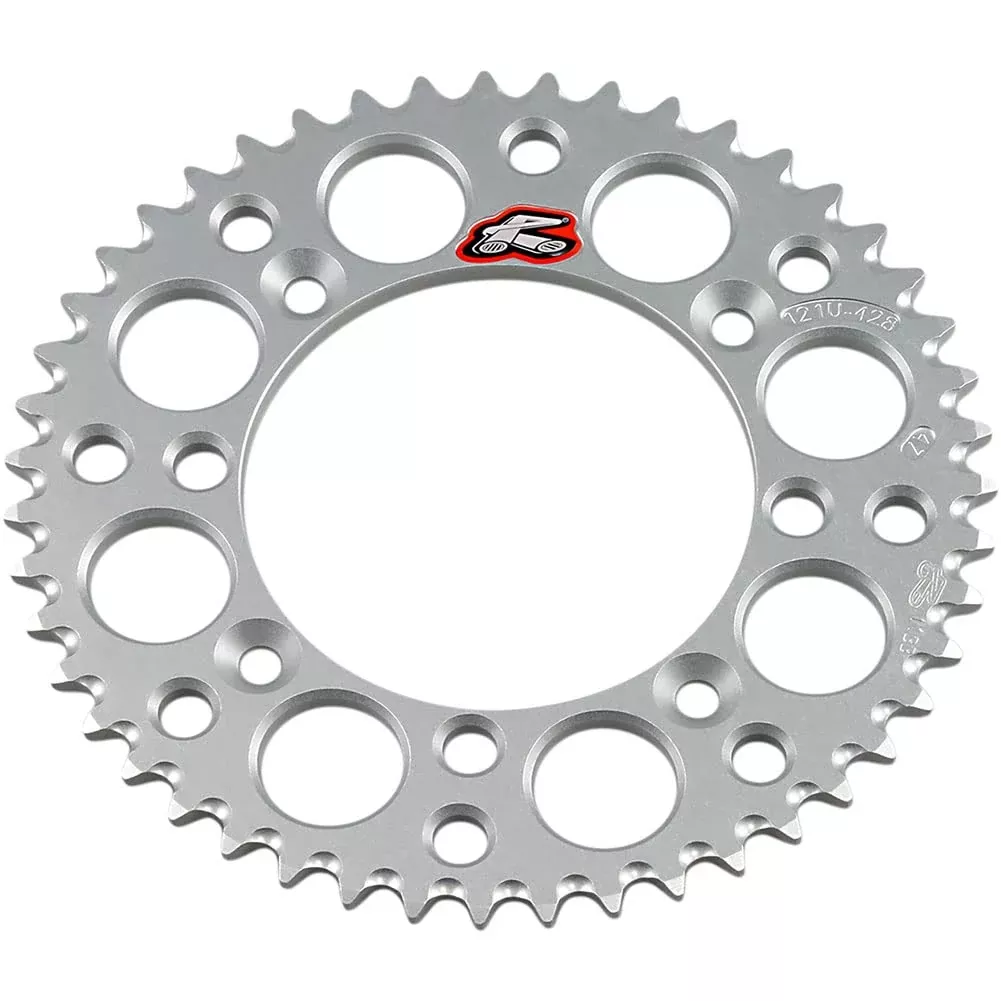 Renthal Rear Sprocket 36 Tooth Silver For Yamaha Raptor 700 2006-2018