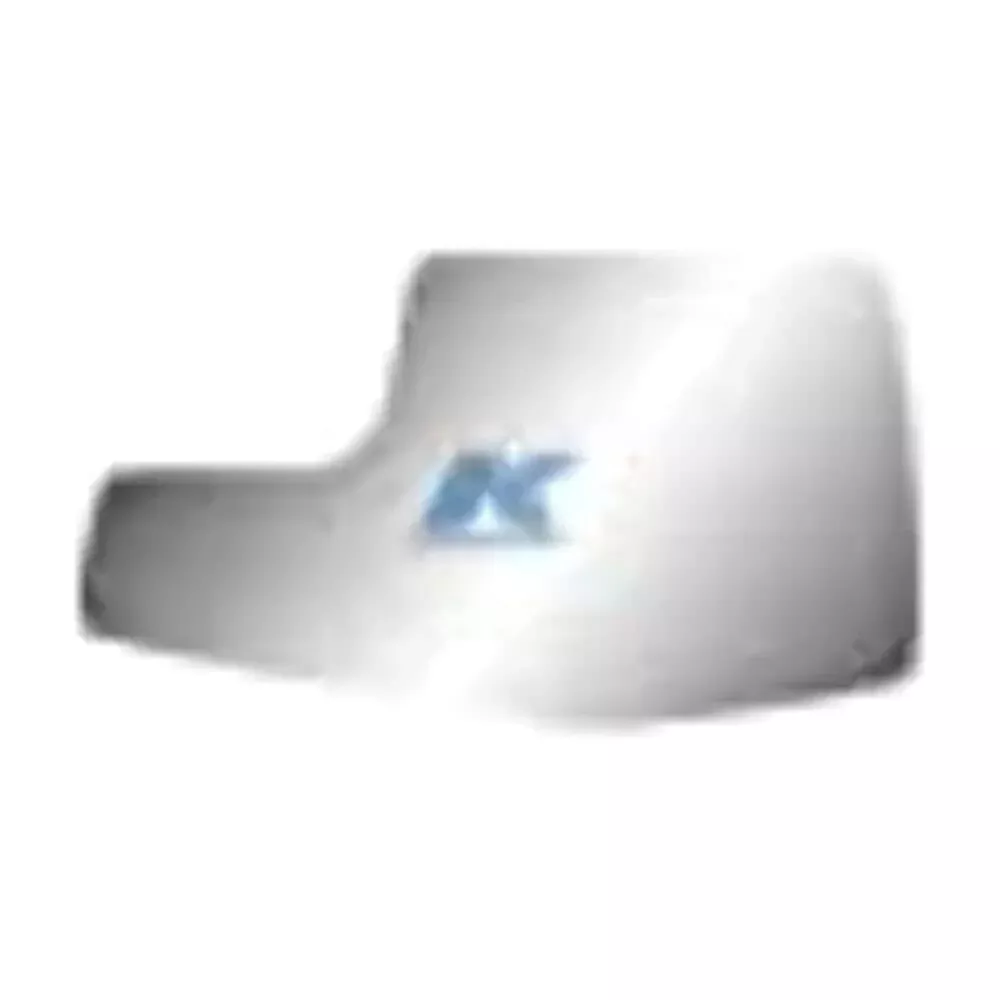 Replacement Glass For Silverado/Sierra 1500, W/Spot Mirror Cut Out, Lh
