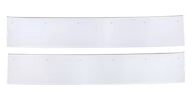 Replacement Spoiler Blades 5in x 60in 90 Deg
