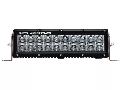 Rigid Ind 10' E Series - Spot Amber 110222