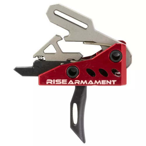 Rise Armament Advanced Performance Trigger, Trigger, Black RA-535-BLK-ARP