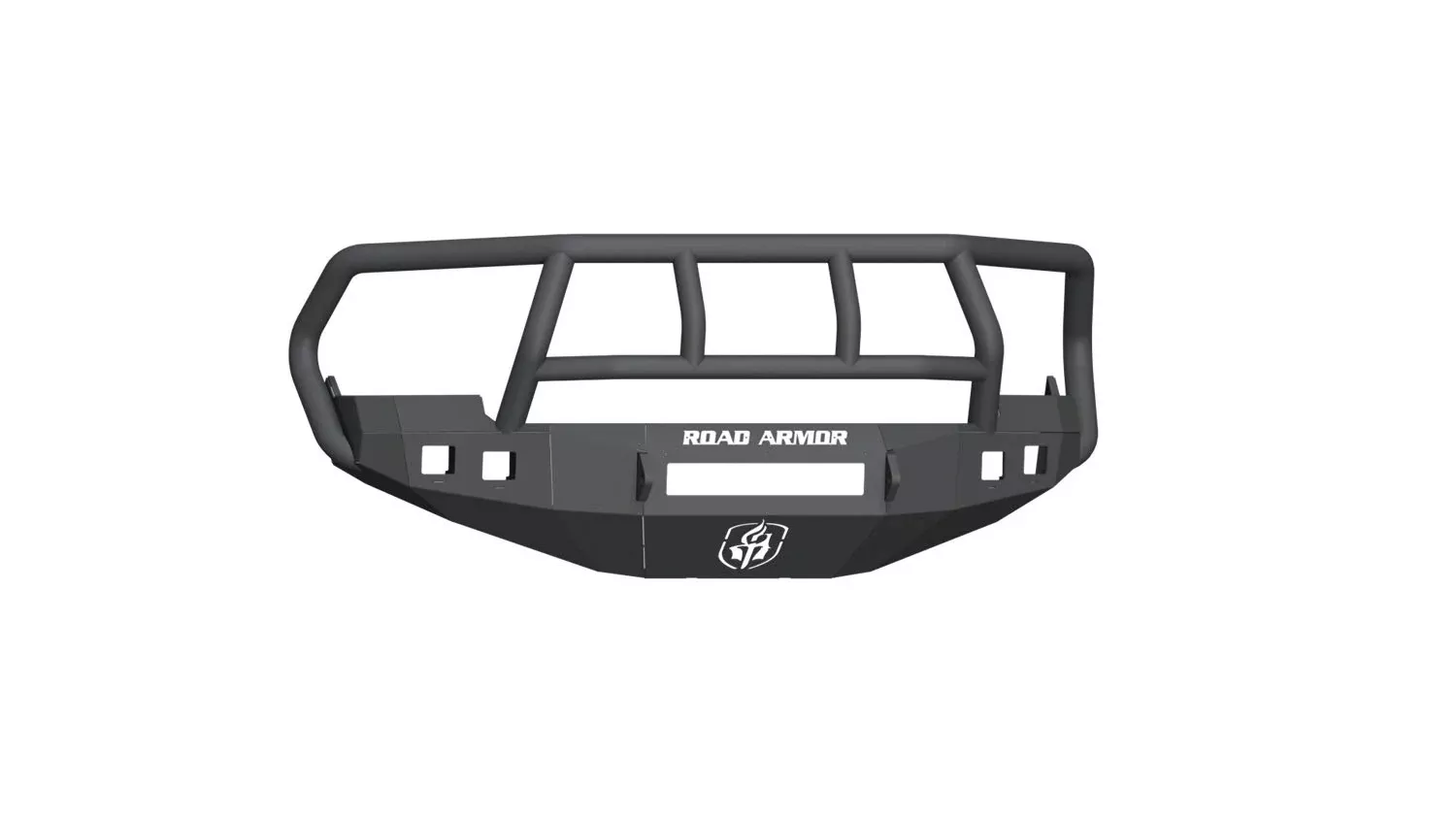 Road Armor 4091F2B-Nw Stealth Frnt No-Winch Tit