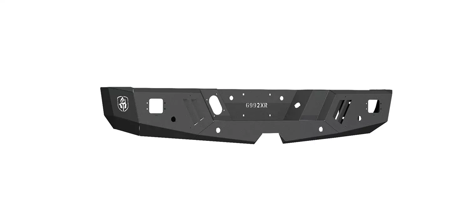 Road Armor 6992Xr0B Rear Bumper Fits Ford F-250