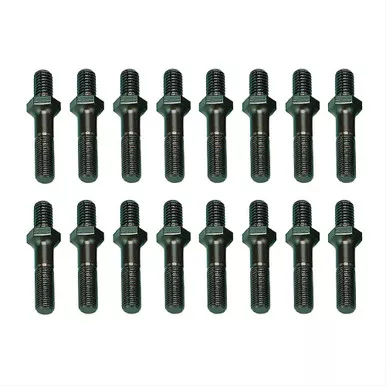 Rocker Arm Studs 7/16-20 1.90 Ford/Chevy 16 Set