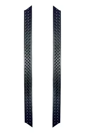 Rocker Side PanelsBody Armor 97-06 Jeep Wrang