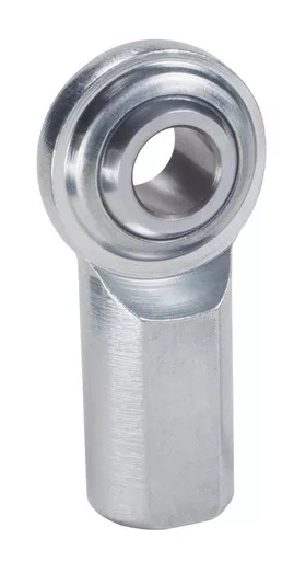Rod End - 5/8in x5/8in RH Steel - Female