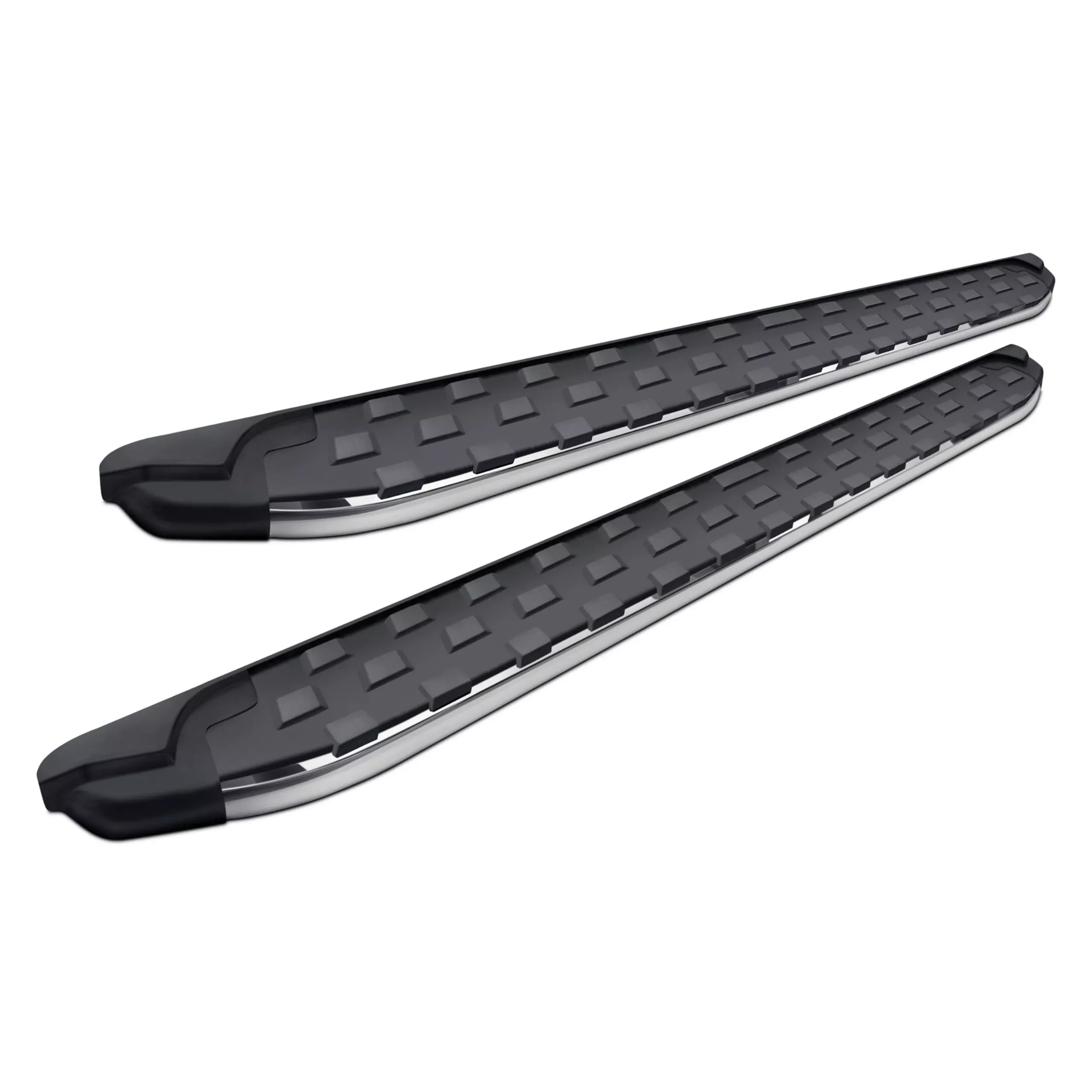 Romik Ford Super Duty Super Cab Running Boards Romik Rec-Tp Side Steps