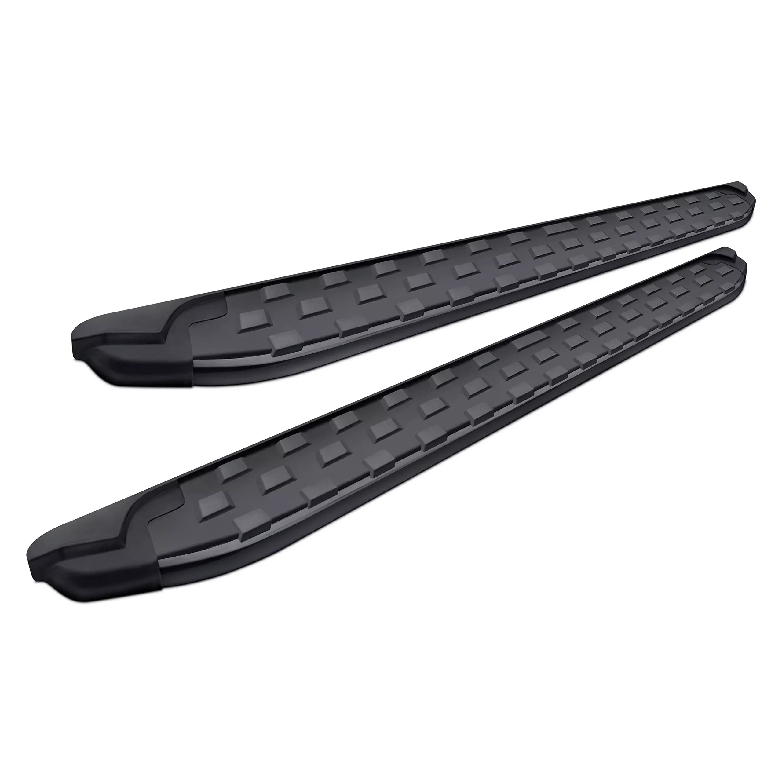 Romik Ford Super Duty Super Crew Cab Running Boards Romik Rec-Tb Side Steps