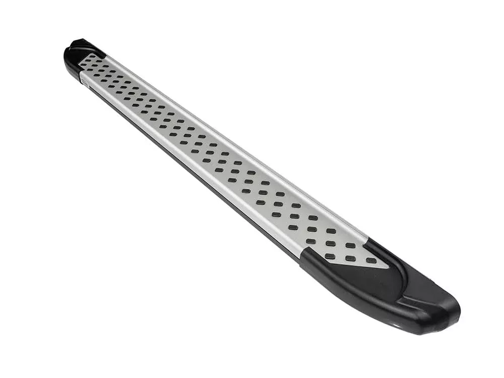 Romik Ral-S Suv Running Boards Side Steps Compatible With Ford Explorer (2020-Present)