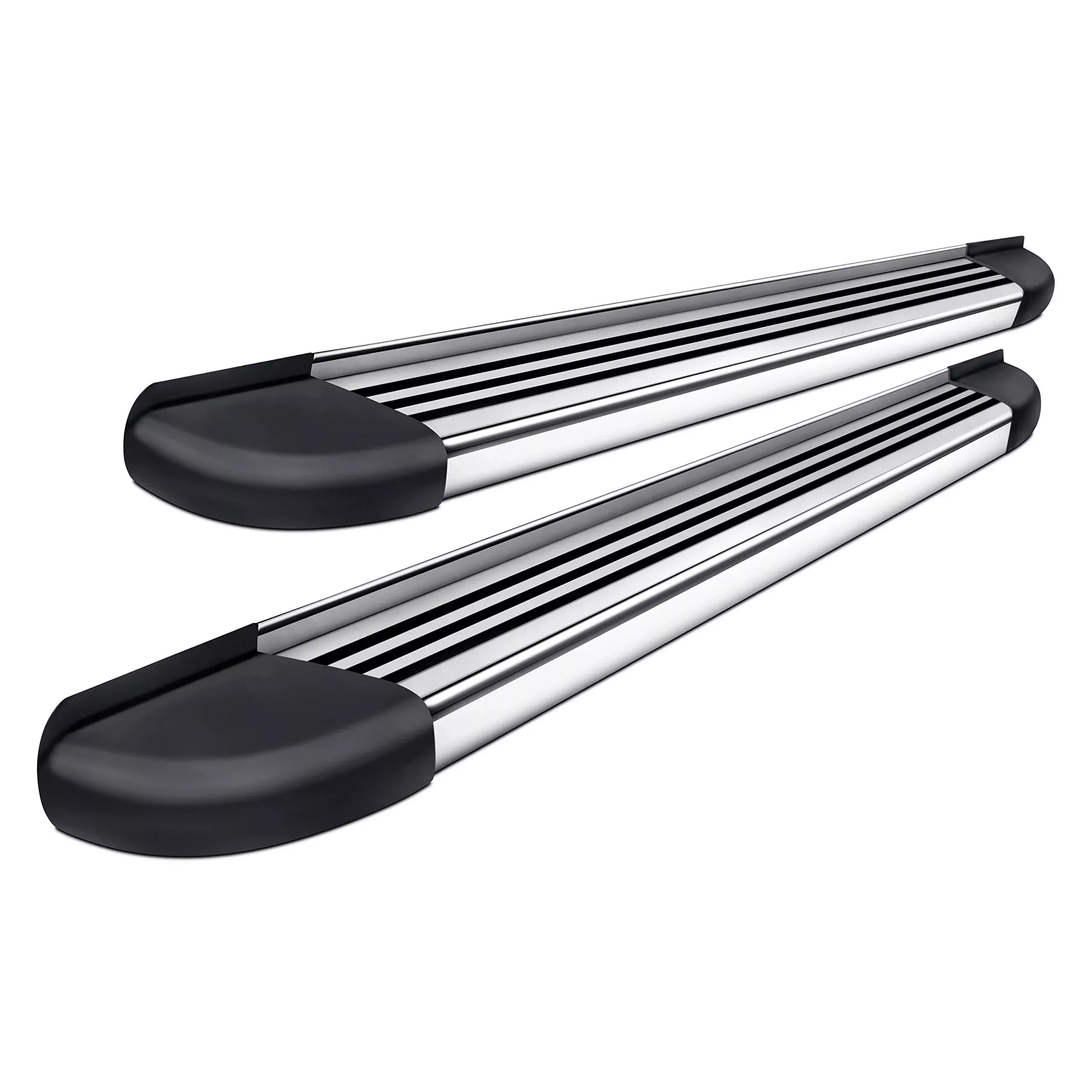 Romik Rb2-S Suv Running Boards Side Steps Fits Ford Explorer (2020 - Present)
