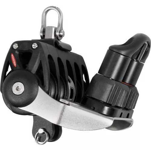 Ronstan Series 40 Orbit RT Block w/Quin, Becket, CleatSwivel