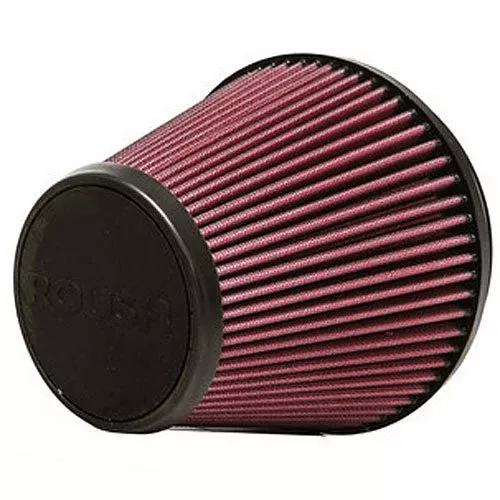 Roush Replacement Air Filter for Mustang 4.0/4.6L - Model 997-466, Cotton Material