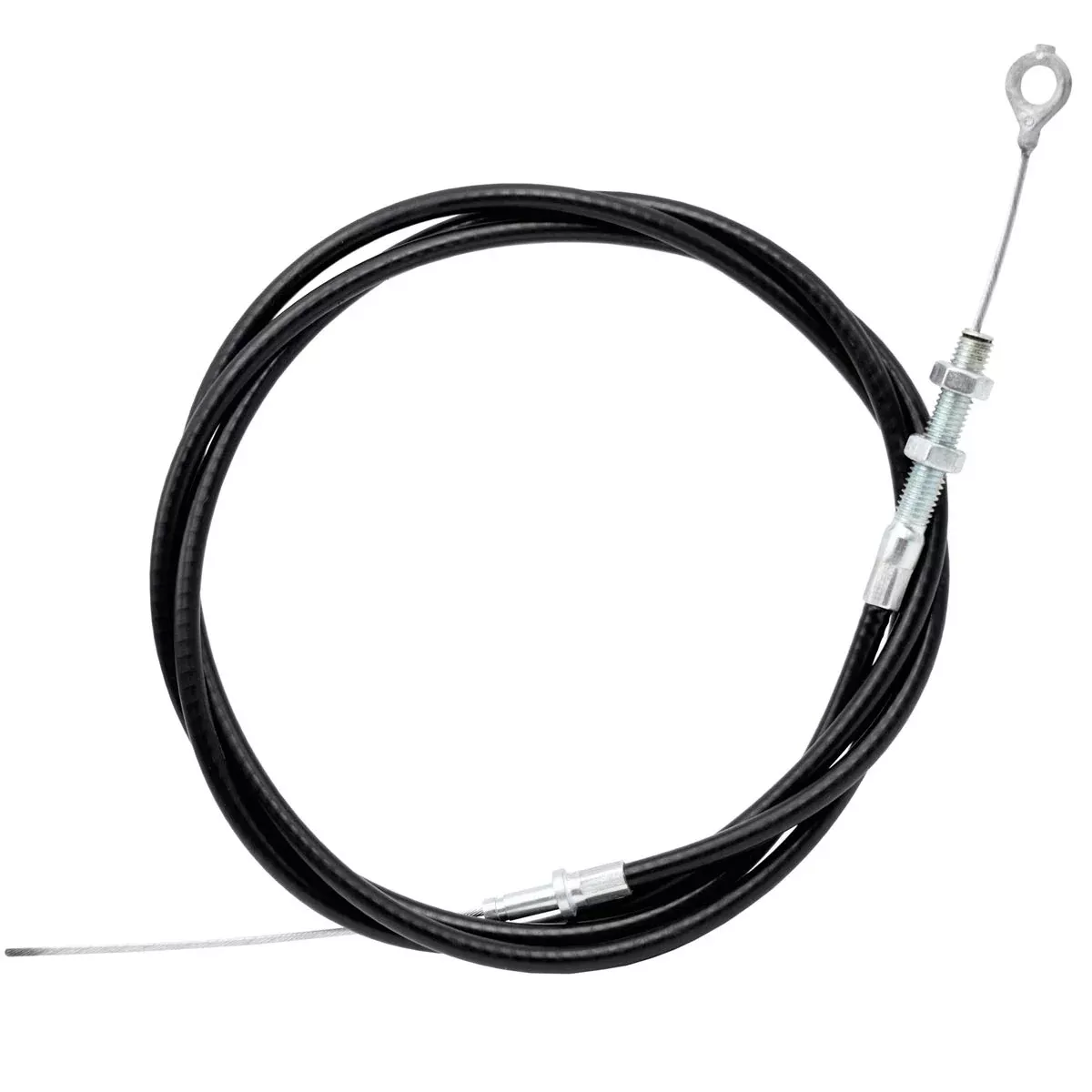 Royitay Universal Throttle Cable 60 Inch Long With 53 Casing For Manco 8252 Asw Go Kart Minibike Buggy Cart