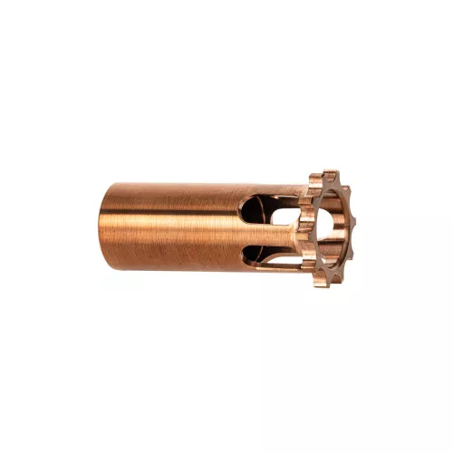 Rugged Suppressors Piston, 1/2X36, For Obsidian 9 OP006