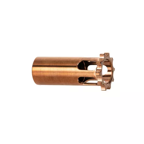 Rugged Suppressors Piston, M16x1 RH, For Obsidian 45 OP005